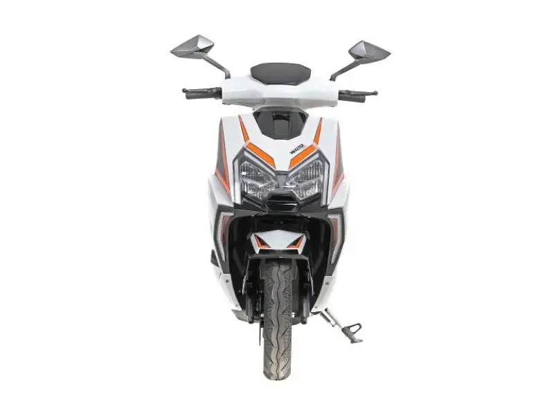 Электроскутер Maxxter NEON White - фото 2