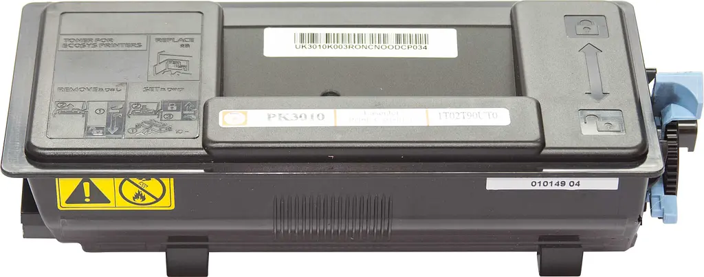 Картридж тон. BASF для UTAX P-4531DW/4536 MFP аналог 1T02T90UT0 Black ( 12500 ст.) (BASF-KT-1T02T90UT0) - фото 2