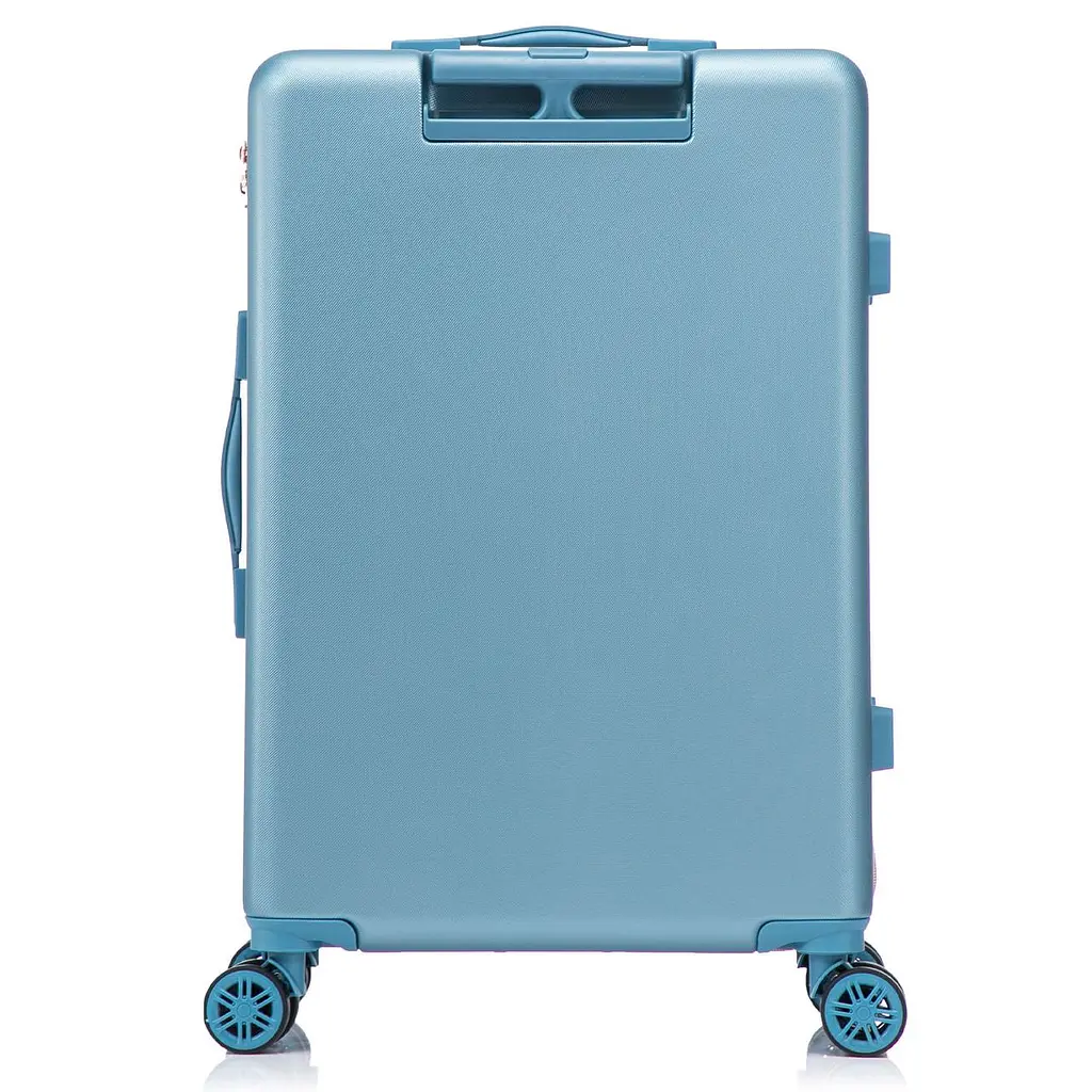 Валіза Semi Line 24" M Light Blue (T5913-2) - фото 4
