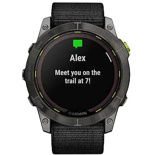Смарт-часы Garmin Enduro 2 (010-02754-00/01/13) - фото 4