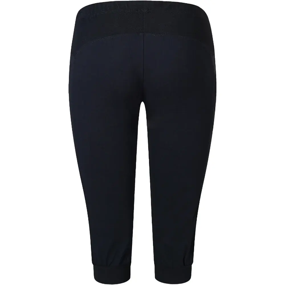 Штани Montura Sound 3/4 Pants Woman S Black-Melon - фото 2