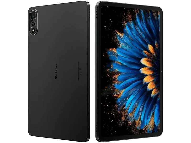 Планшет Blackview MEGA 2 SET 6/256GB LTE Celestial Gray (6931548326342) - фото 3