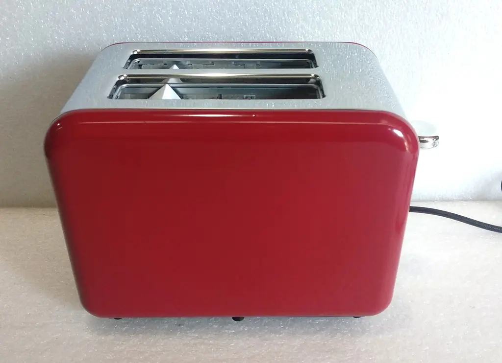 Тостер Silver Crest STS 920 A1 red - фото 2