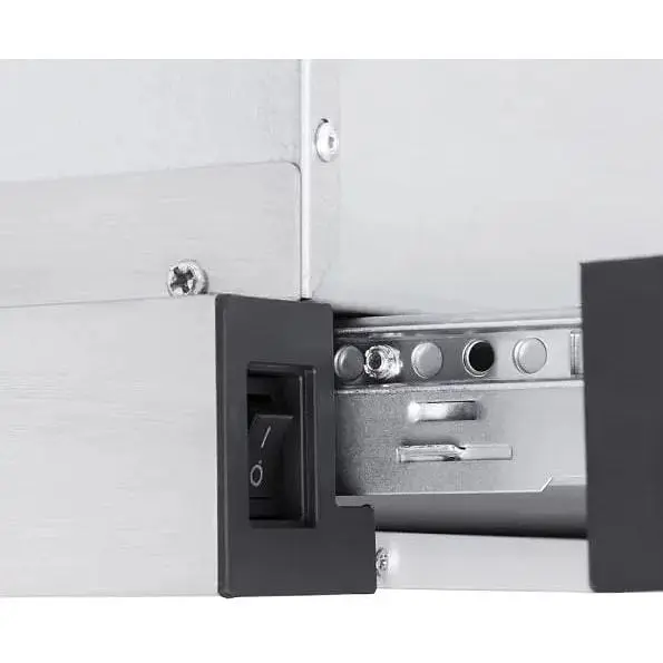 Витяжка телескопічна Weilor WT 6280 I 1200 LED Strip - фото 3
