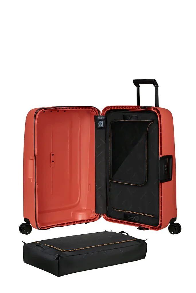 Валіза Samsonite ESSENS 69 См CLAY 69x49x30 KM0*17002 - фото 5