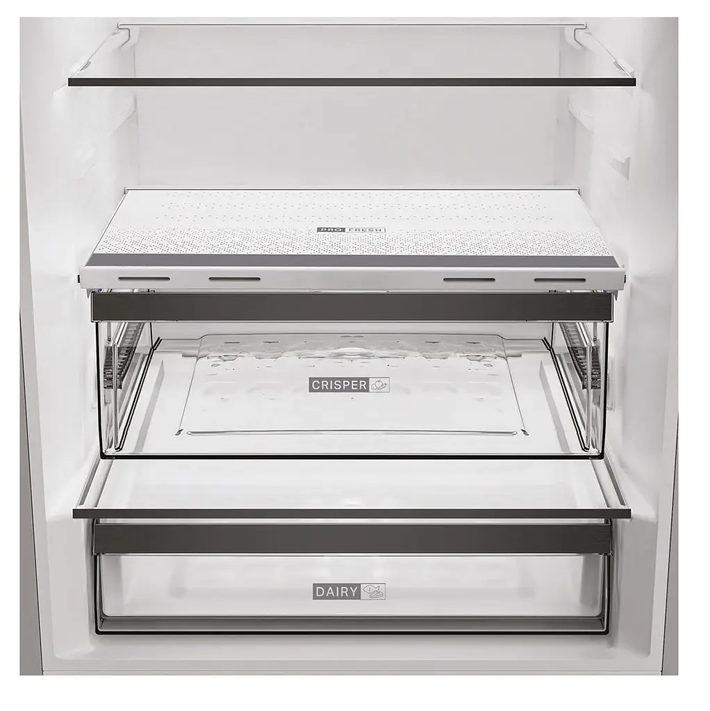 Холодильник Whirlpool WHK2 6493 X5E UA (1,92м, дисп, нерж, 70 см ширина.,No Frost) - фото 7