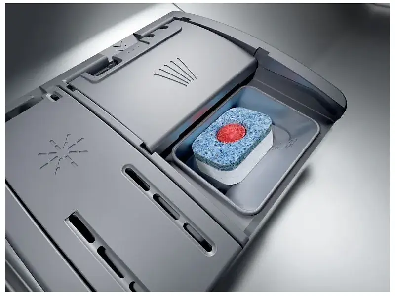Посудомоечная машина Siemens SN85EX11CE - фото 4