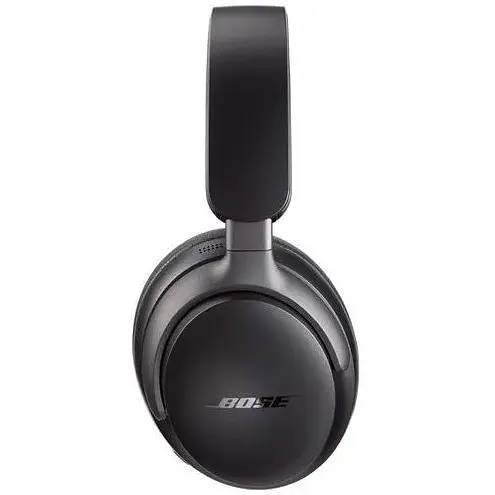 Бездротові навушники Bose QuietComfort Ultra Headphones (880066-0100) чорні - фото 2