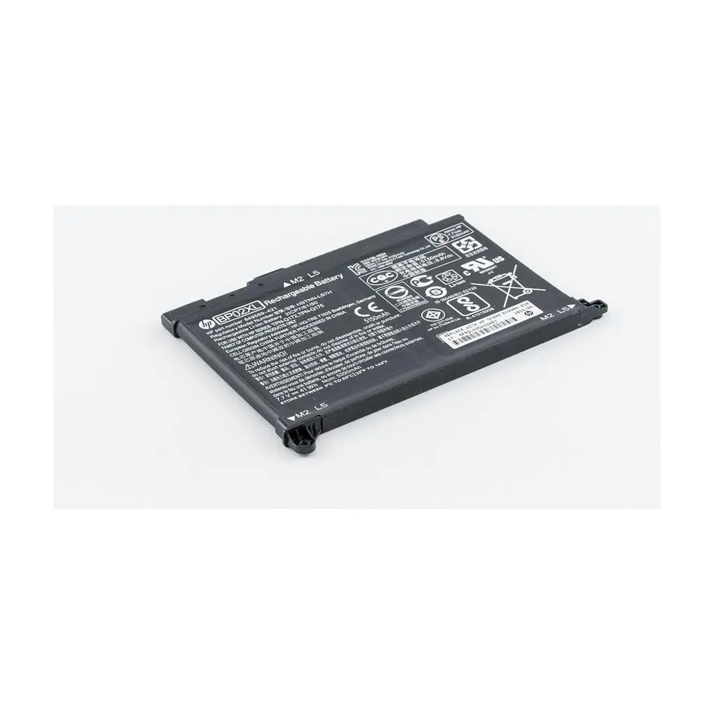 Акумулятор до ноутбука HP Pavilion 15-AU HSTNN-LB7H, 5150mAh (41Wh), 2cell, 7.7V, Li-i (A47321) - фото 2