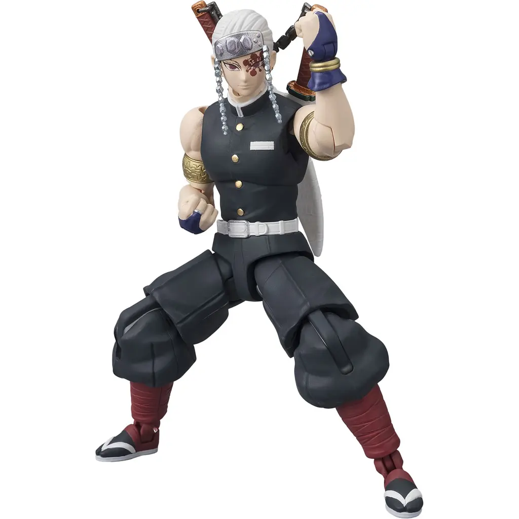 Фігурка анімаційного персонажа Bandai Ultimate Legends Демон Слейєр колекція 2 - Тенген Узуй (124185) - фото 2