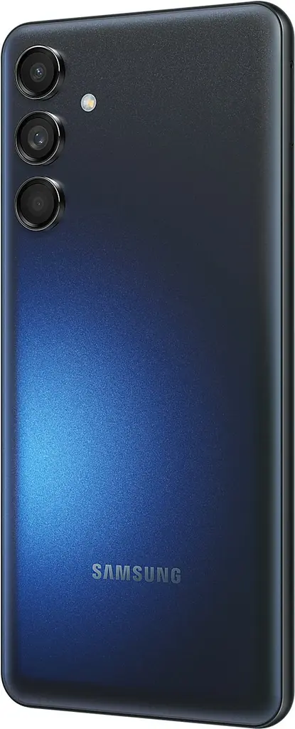 Смартфон Samsung Galaxy M55 5G 8/128GB Black (SM-M556E) - фото 7