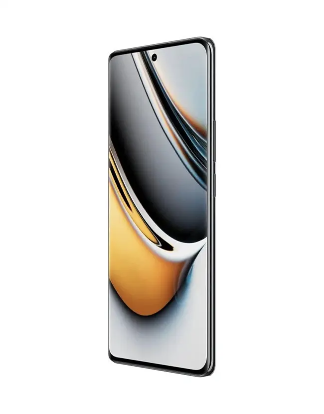 Смартфон Realme 11 Pro+ 12/512GB Astral Black EU NFC - фото 3