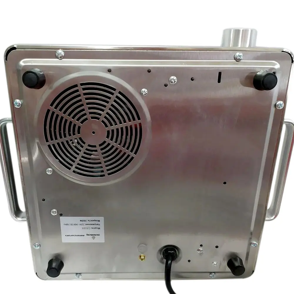 Інфрачервона плита з кератичною поверхнею XPRO CB-1324 (cb-1324_1013) - фото 6