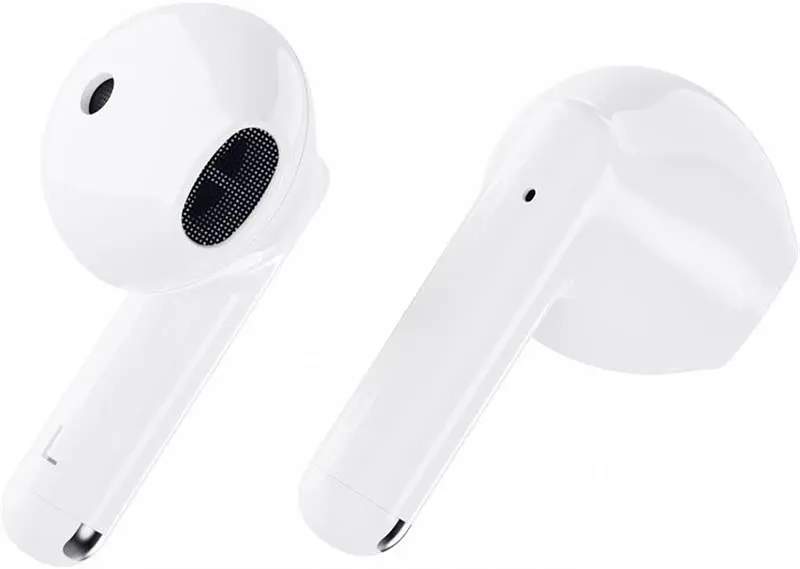 Бездротові навушники Pixus Muse, TWS, BT5.3, 37mAh, 320mAh, 5h, white UA UCRF - фото 5