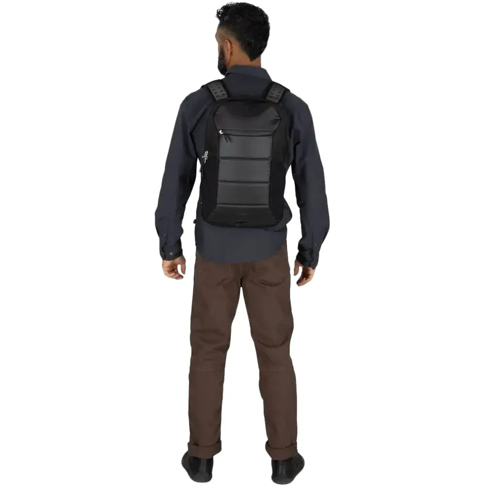 Рюкзак Osprey Ozone Slim Pack 10 black - фото 6