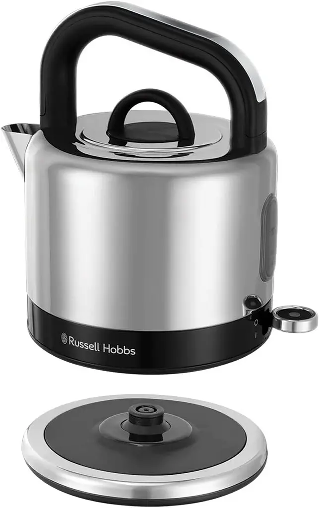 Russell Hobbs Електрочайник 26420-70 Distinctions, чорний - фото 4