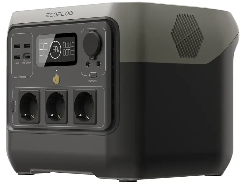 Зарядна станція EcoFlow RIVER 2 Pro