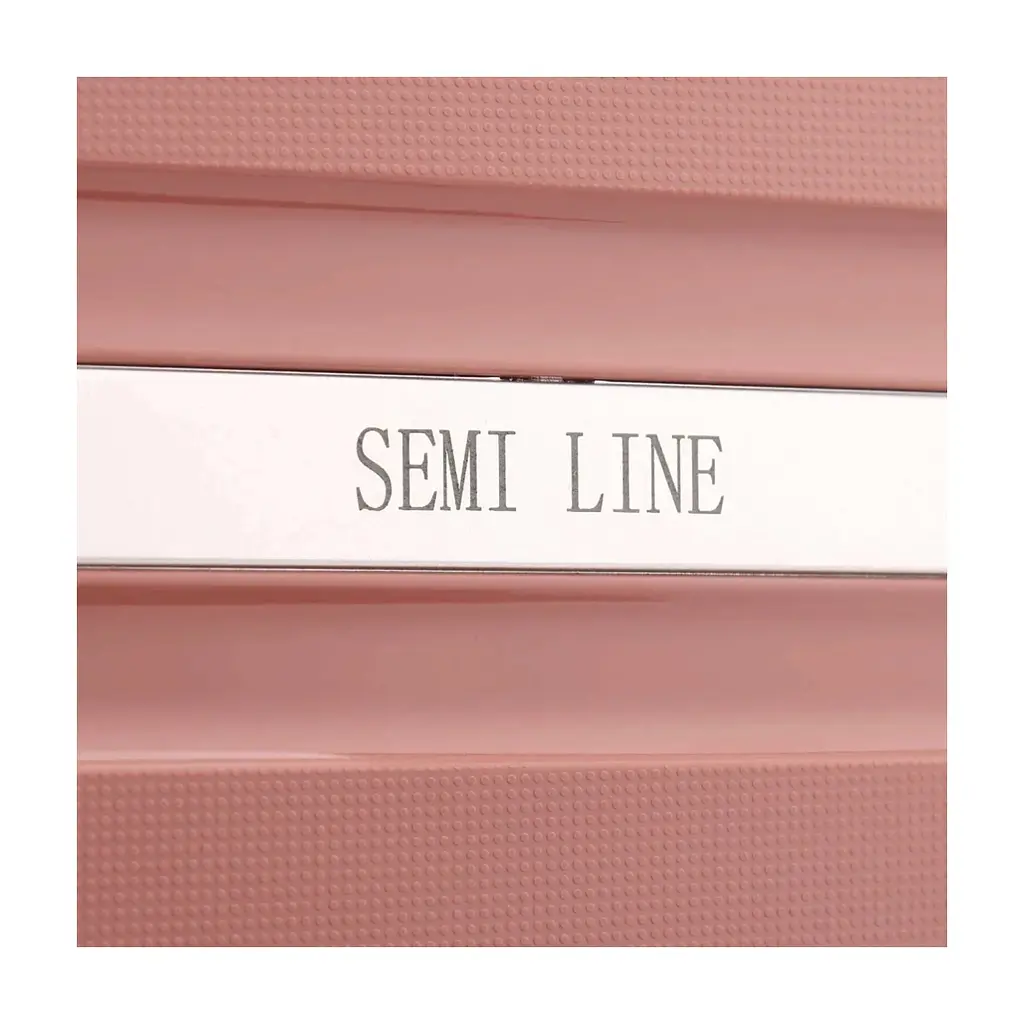 Валіза Semi Line 20" (S) Rose Gold (T5836-1) (DAS303209) - фото 2