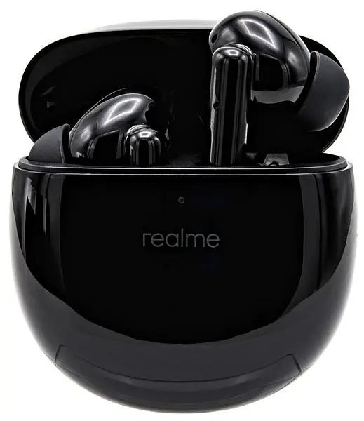 Гарнітура Realme Buds Air Pro Black (172845) - фото 2