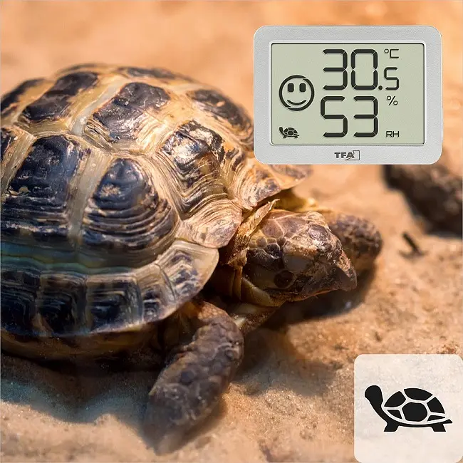 Термогигрометр TFA 30505502 - фото 5