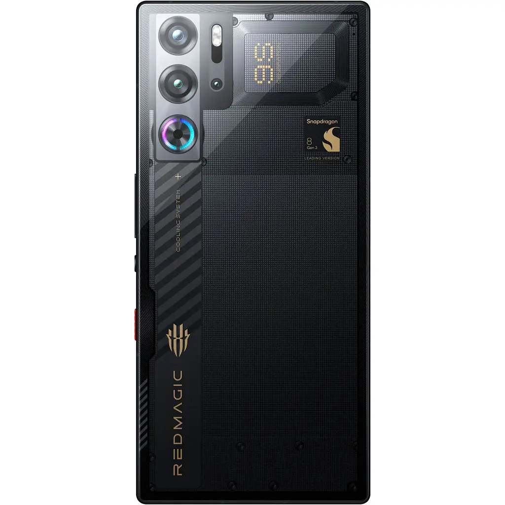Смартфон Redmagic 9S Pro 16/512Gb Cyclone [119945] - фото 3