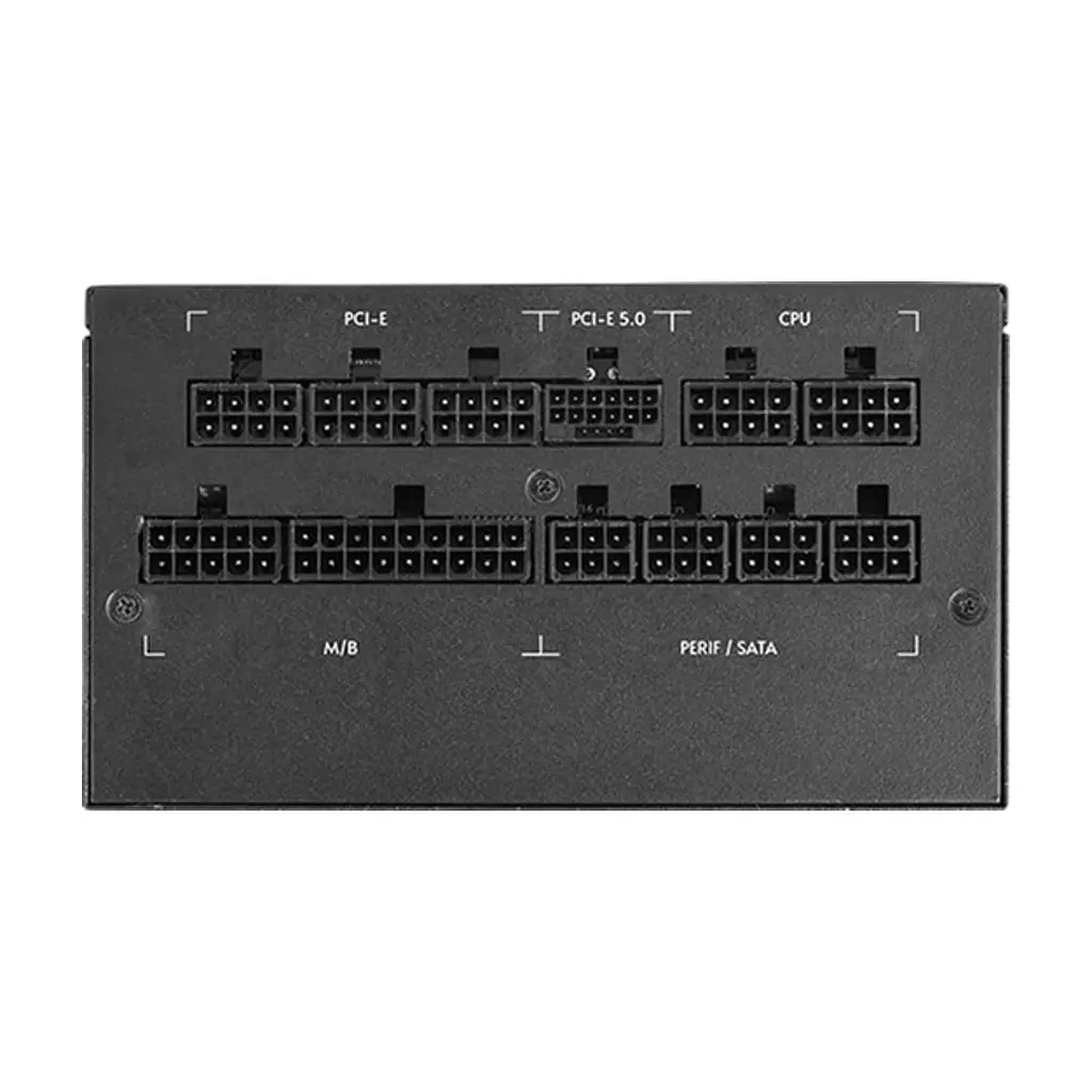 Блок живлення Chieftec 750W Atmos (CPX-750FC) - фото 5