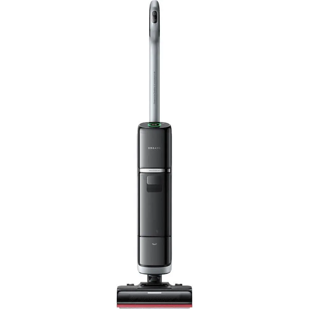 Акумуляторний пилосос миючий Dreame H15 Pro Heat HHR48A Black - фото 3
