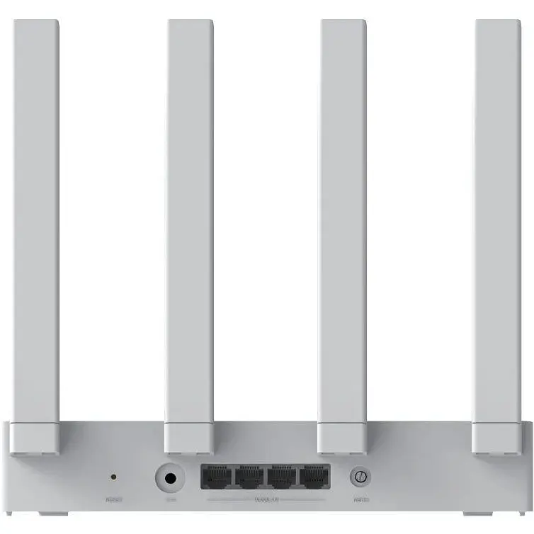 Маршрутизатор Xiaomi Router AX3000T white (RD23 / DVB4423GL) (Global Version) - фото 2