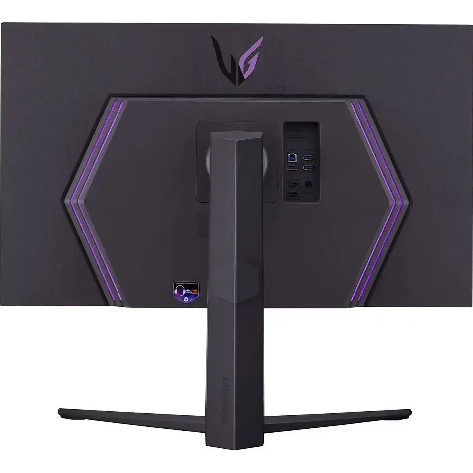Монітор LG UltraGear 32" 32GR93U-B [32GR93U-B.ADRZ] [131216] - фото 5