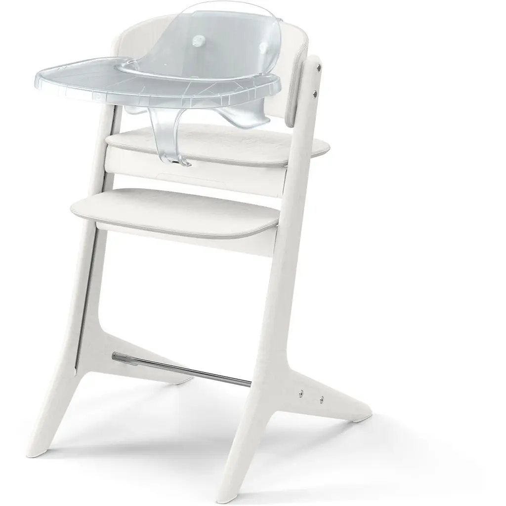 Стілець Lemo Platinum 3 в 1 White Wood