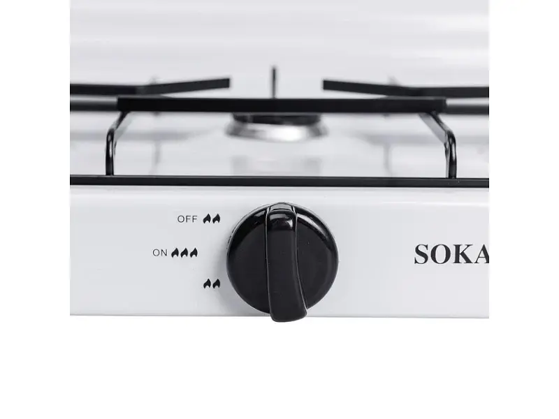 Плита газова Sokany SK-6003W - фото 6