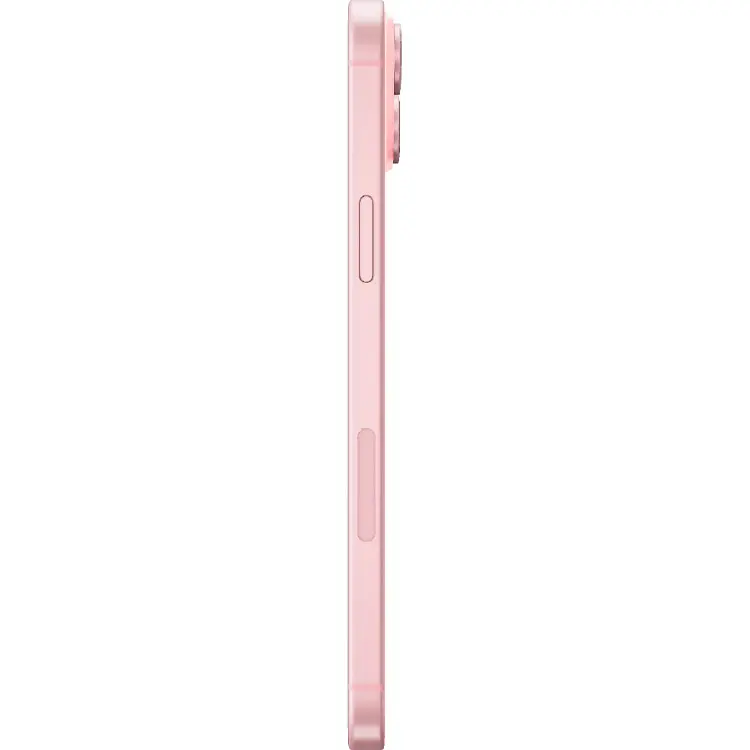 Смартфон Apple iPhone 15 Plus 128GB Pink (MU103) [92589] - фото 10