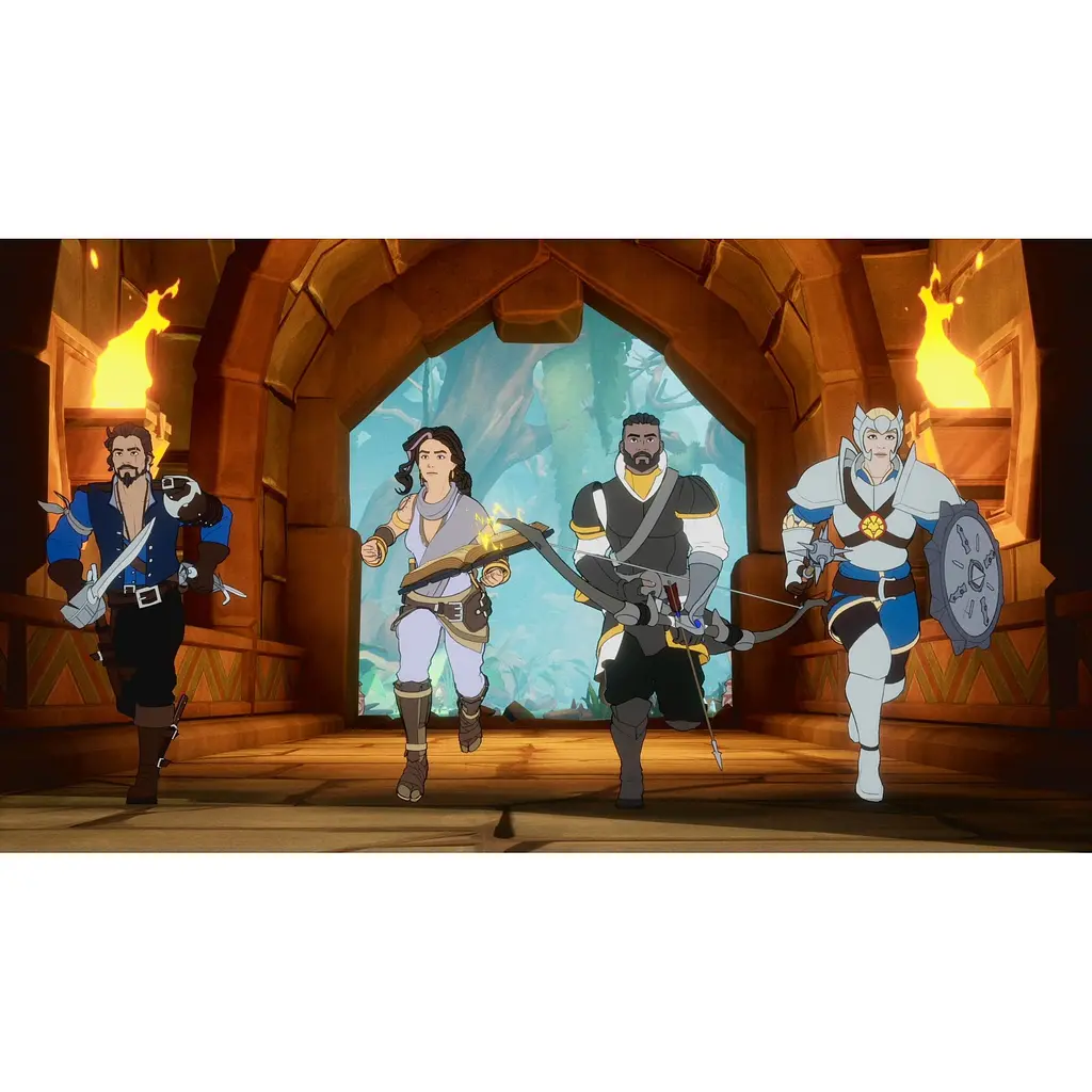 Ключ активации Microsoft MythForce для Xbox One/Series S/X - фото 2