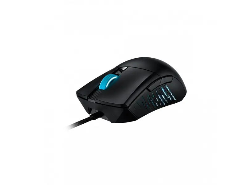 Миша Asus ROG Gladius III USB (90MP0270-BMUA00) - фото 5