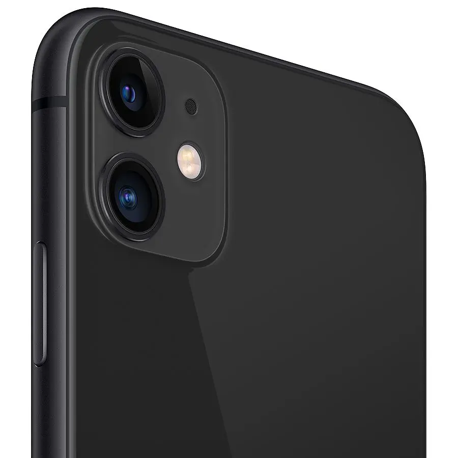 Смартфон iPhone 11 128GB Model A2221 Grade A Seller Refurbished Black - фото 4