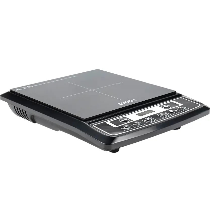 Плита настольная индукционная Eisen EIP-225 черная (EIP-225) - фото 4