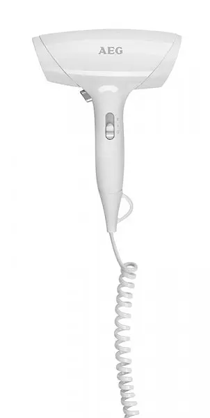 Фен AEG HT 5686 White - фото 3