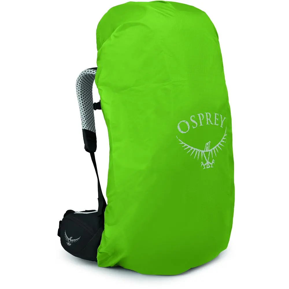 Рюкзак Osprey Atmos AG LT 50 размер L/XL черный - фото 5