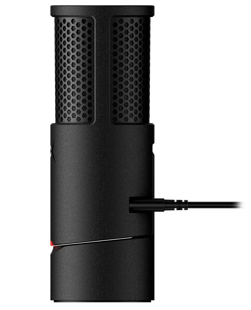 Мікрофон HyperX SoloCast 2 Black (AR0A0AA) - фото 4