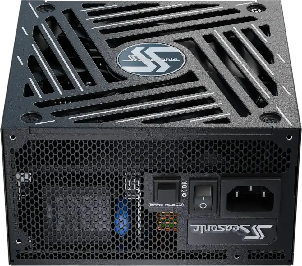 Блок живлення Seasonic FOCUS GX ATX 3.1 1000W 80+ Gold - фото 5