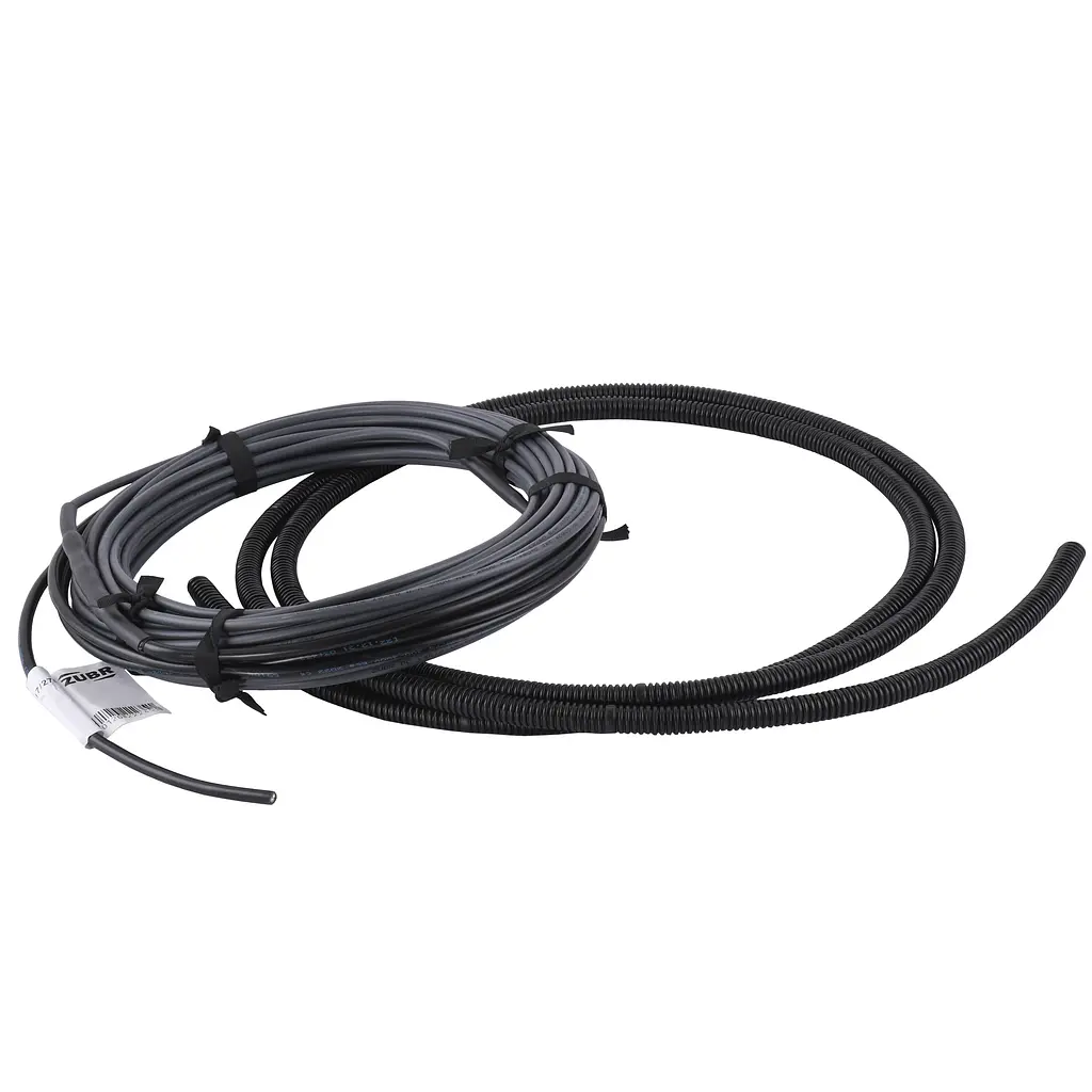 Нагрівальний кабель Zubr DC Cable 170 Вт / 10 м - фото 1