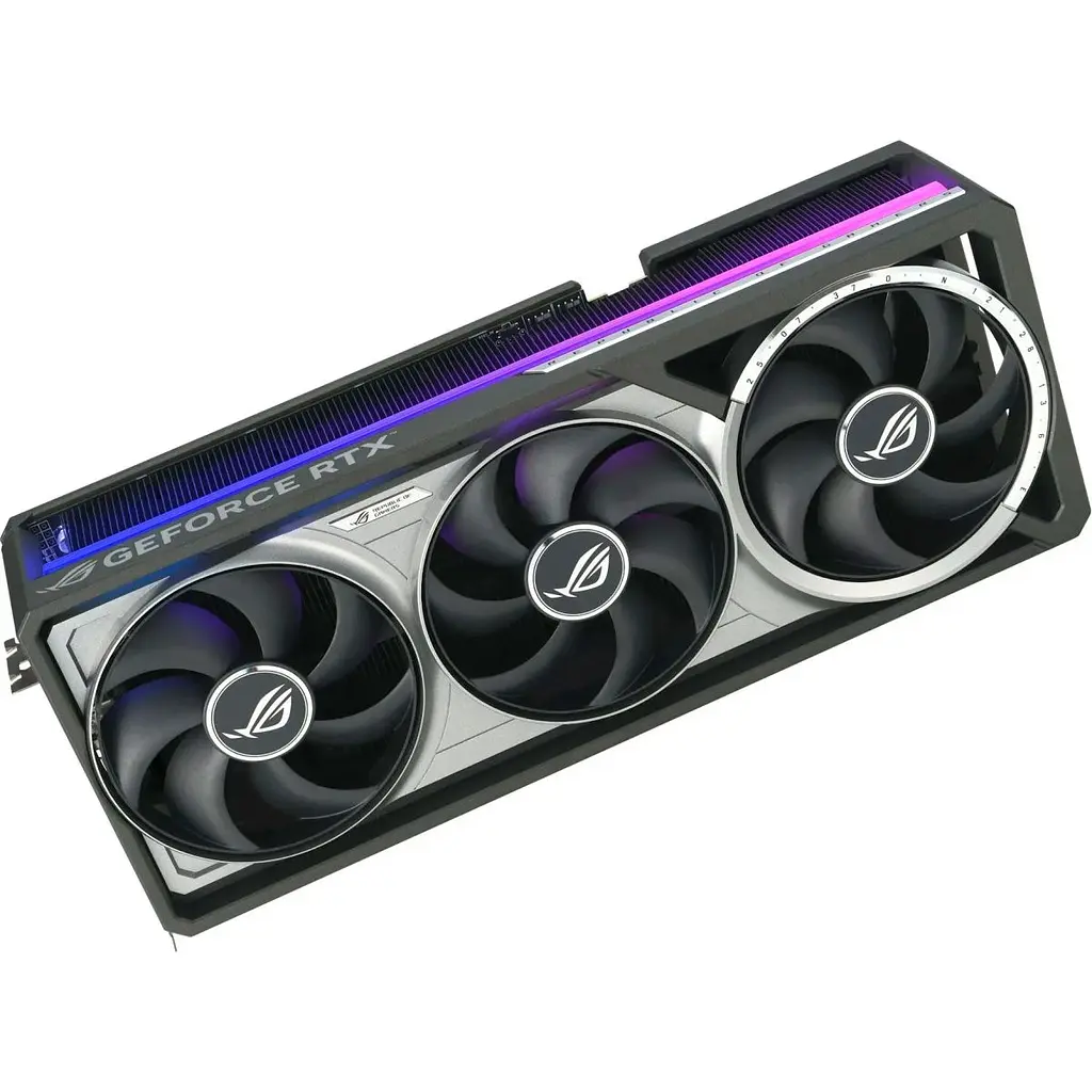 Видеокарта Asus ROG Astral GeForce RTX 5080 OC 16GB (ROG-ASTRAL-RTX5080-O16G-GAMING) EU [127185] - фото 6