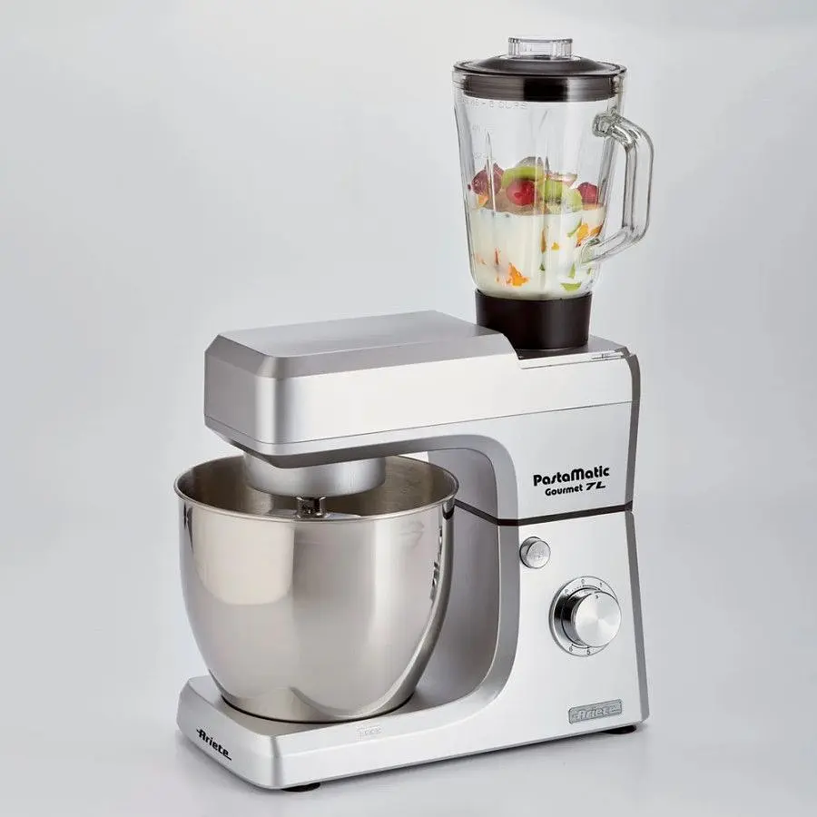 Кухонна машина Ariete 1598/1 SLVR - фото 3