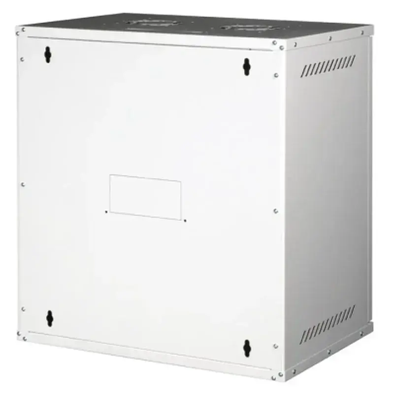 Шафа настінна Hypernet 12U 19" 542x400 розбірна Security Box (SB-40-12U-FLAT) - фото 2
