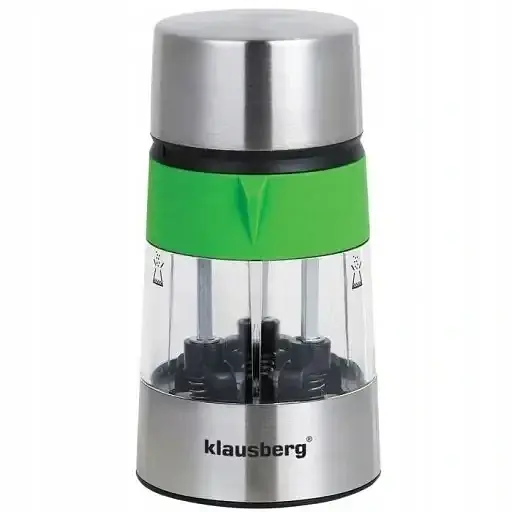 Подрібнювач для спецій Klausberg KB-7020 3 в 1 - фото 4