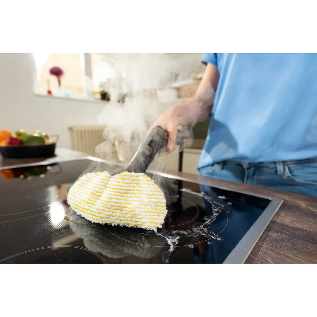 Пароочиститель Karcher SC 3 Deluxe (1.513-430.0) [107849] - фото 12