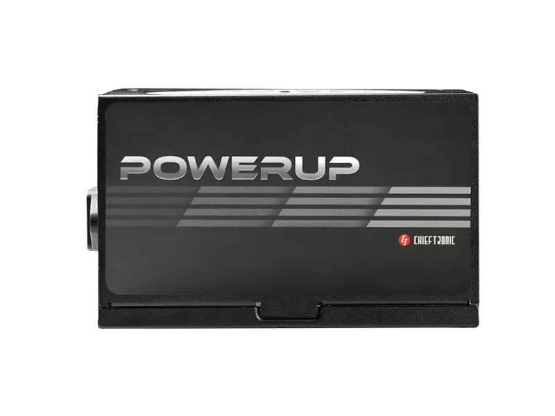 Блок живлення Chieftronic PowerUp 850W (GPX-850FC) - фото 4