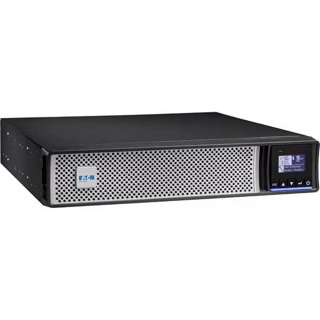 Источник бесперебойного питания Eaton 1500 ВА / 1500 Вт / 9 А*ч (5PX1500IRT2UG2) - фото 2