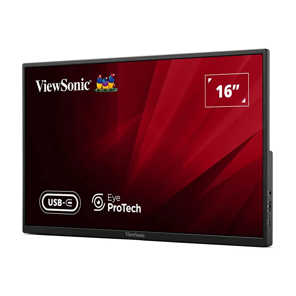 Монітор ViewSonic VA1650 - фото 4