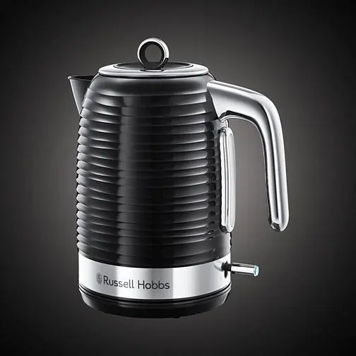 Чайник Russell Hobbs 24361-70 Inspire Black - фото 4
